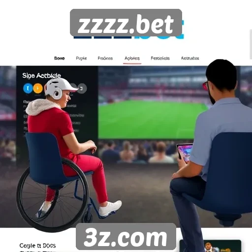 Acessibilidade e facilidade de uso do zzzz.bet