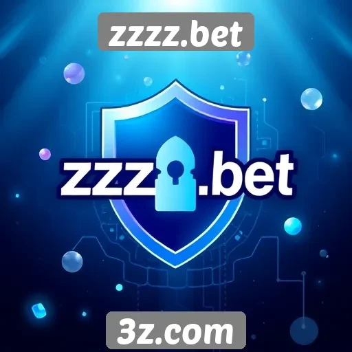 Segurança e proteção de dados no zzzz.bet