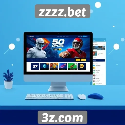 Avaliação da experiência do usuário em zzzz.bet