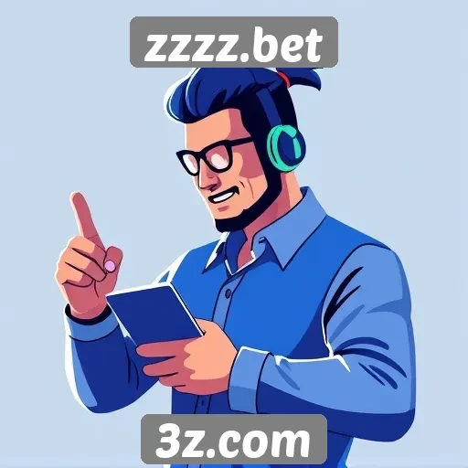 Experiência do usuário no zzzz.bet