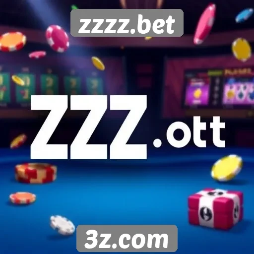 Como zzzz.bet se destaca em jogos de cassino